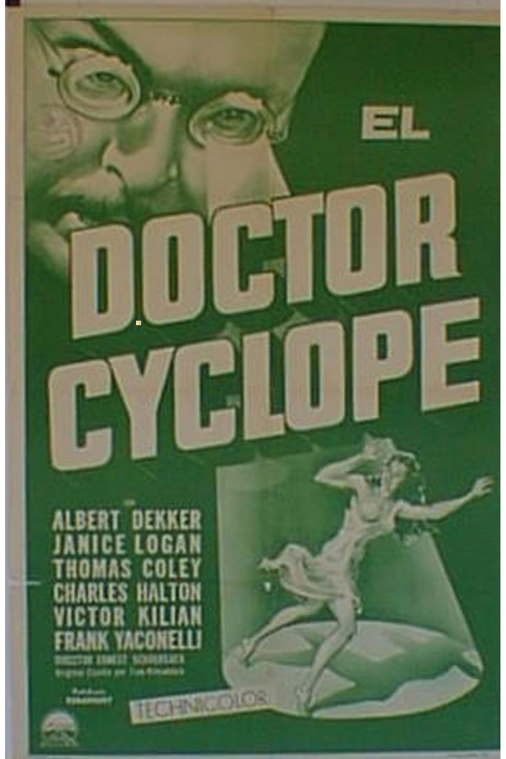DR. CYCLOPS