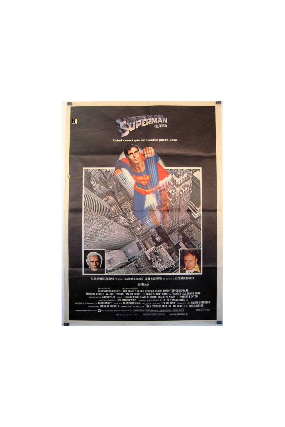 SUPERMAN