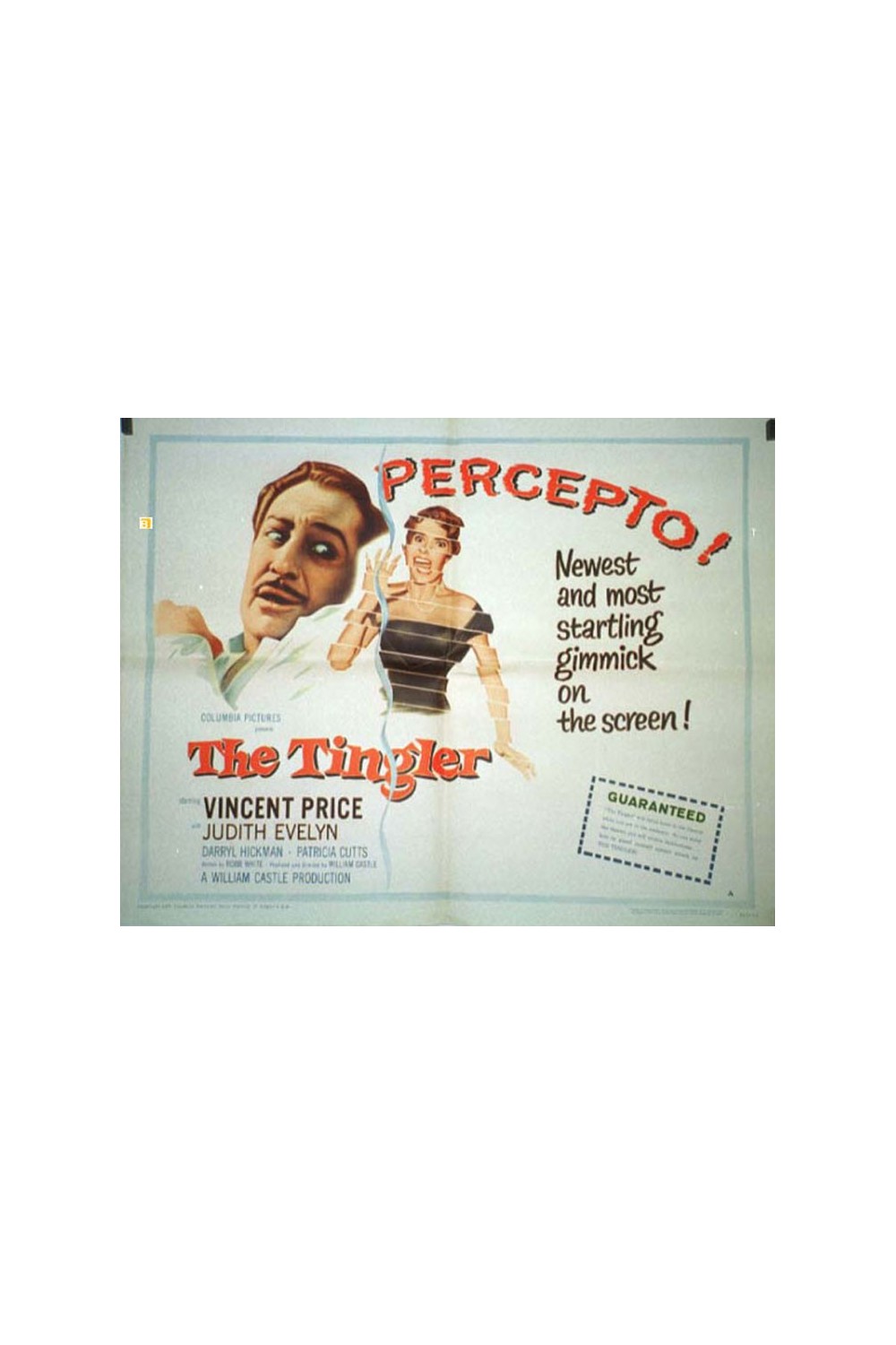 THE TINGLER
