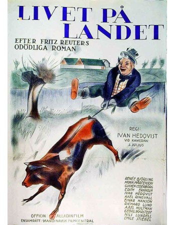 LIVET PÅ LANDET
