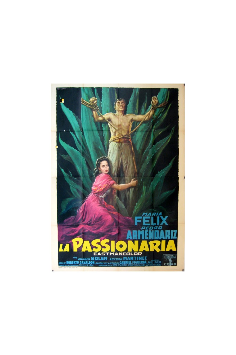 LA PASSIONARIA