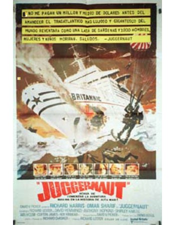 JUGGERNAUT