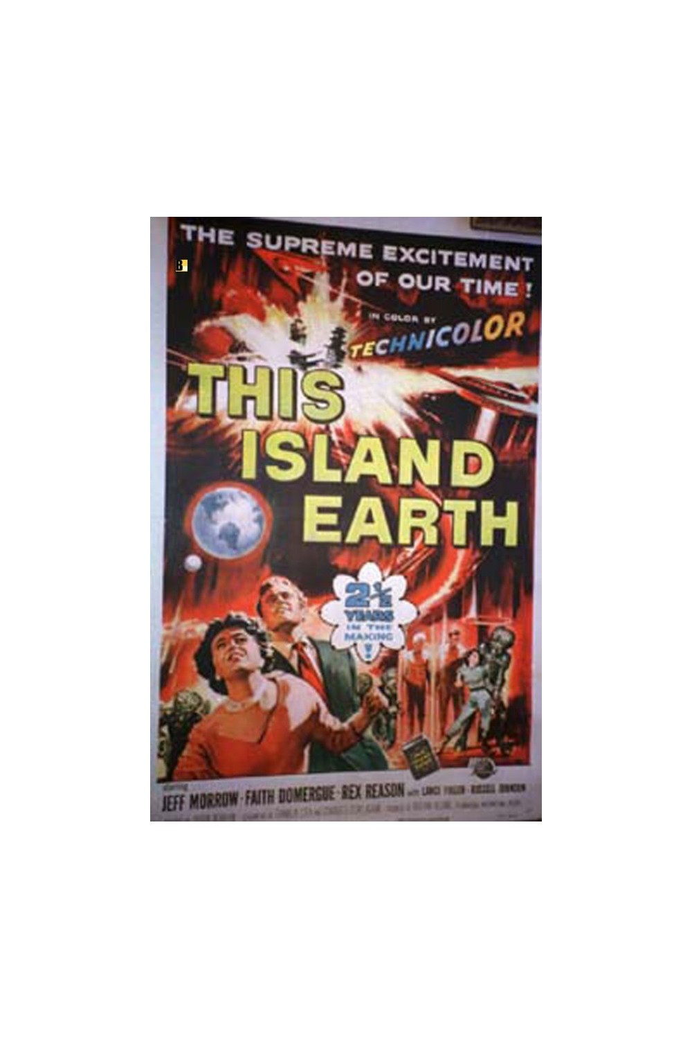THIS ISLAND EARTH