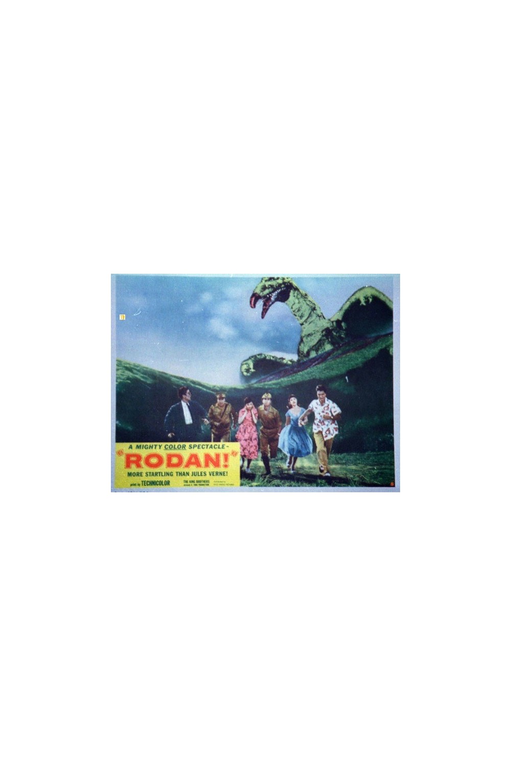 Sora no daikaijû Radon