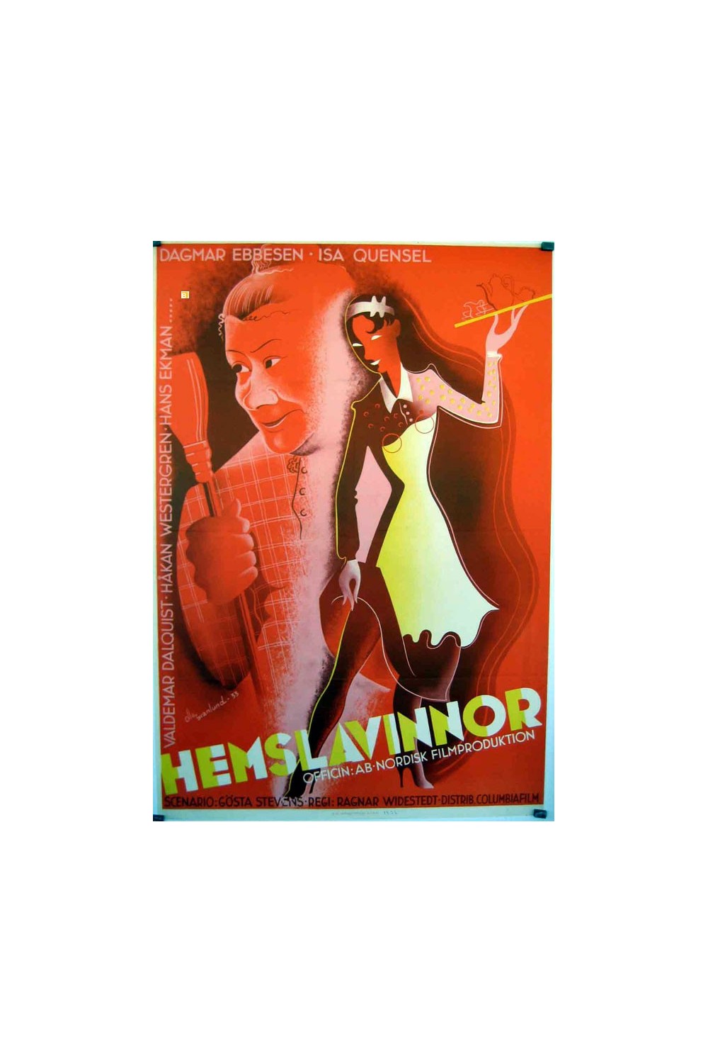 HEMSLAVINNOR