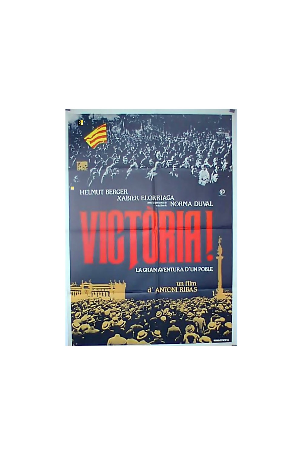 VICTÒRIA! LA GRAN AVENTURA D'UN POBLE