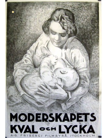 MODERSKAPETS KVAL OCH LYCKA