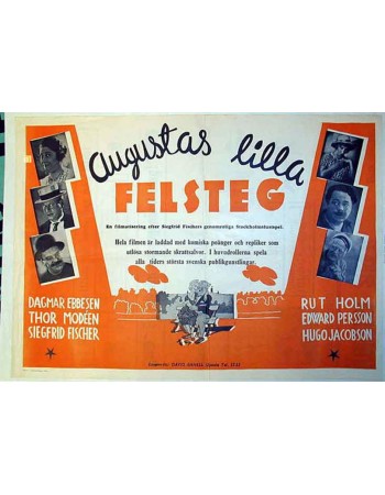 AUGUSTAS LILLA FELSTEG