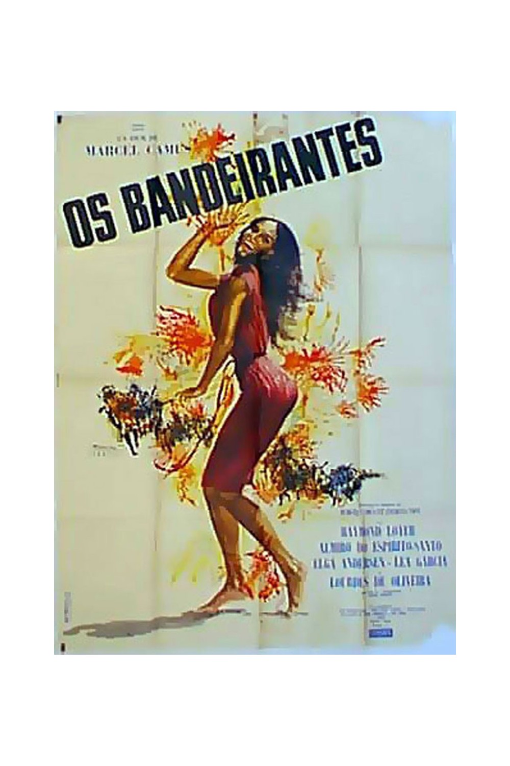 OS BANDEIRANTES