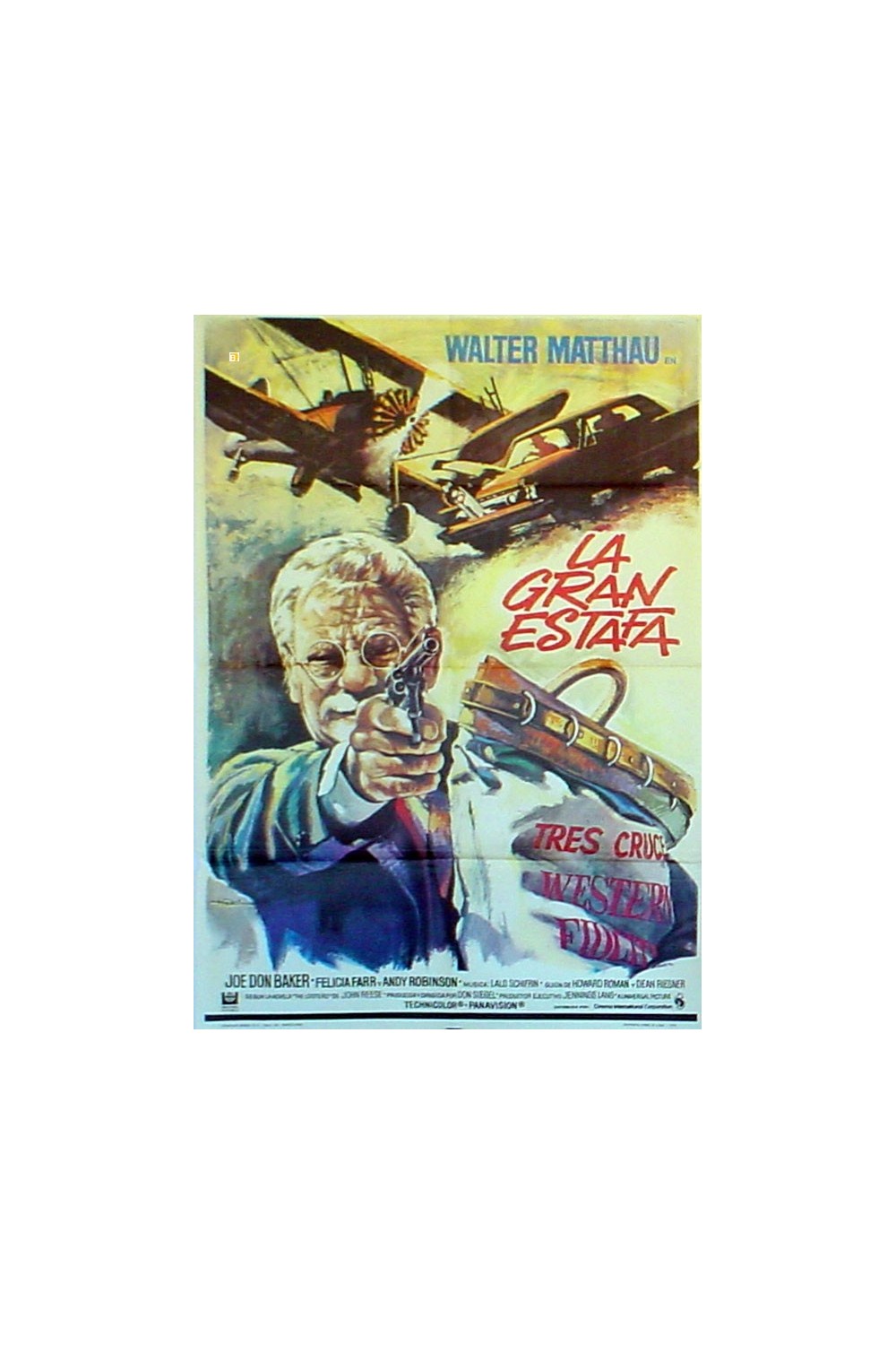CHARLEY VARRICK