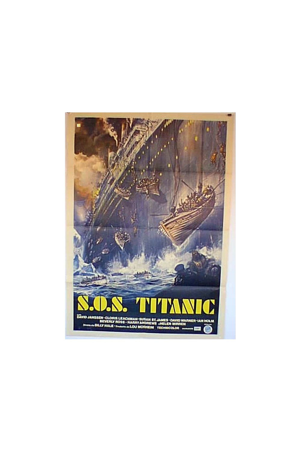 SOS TITANIC