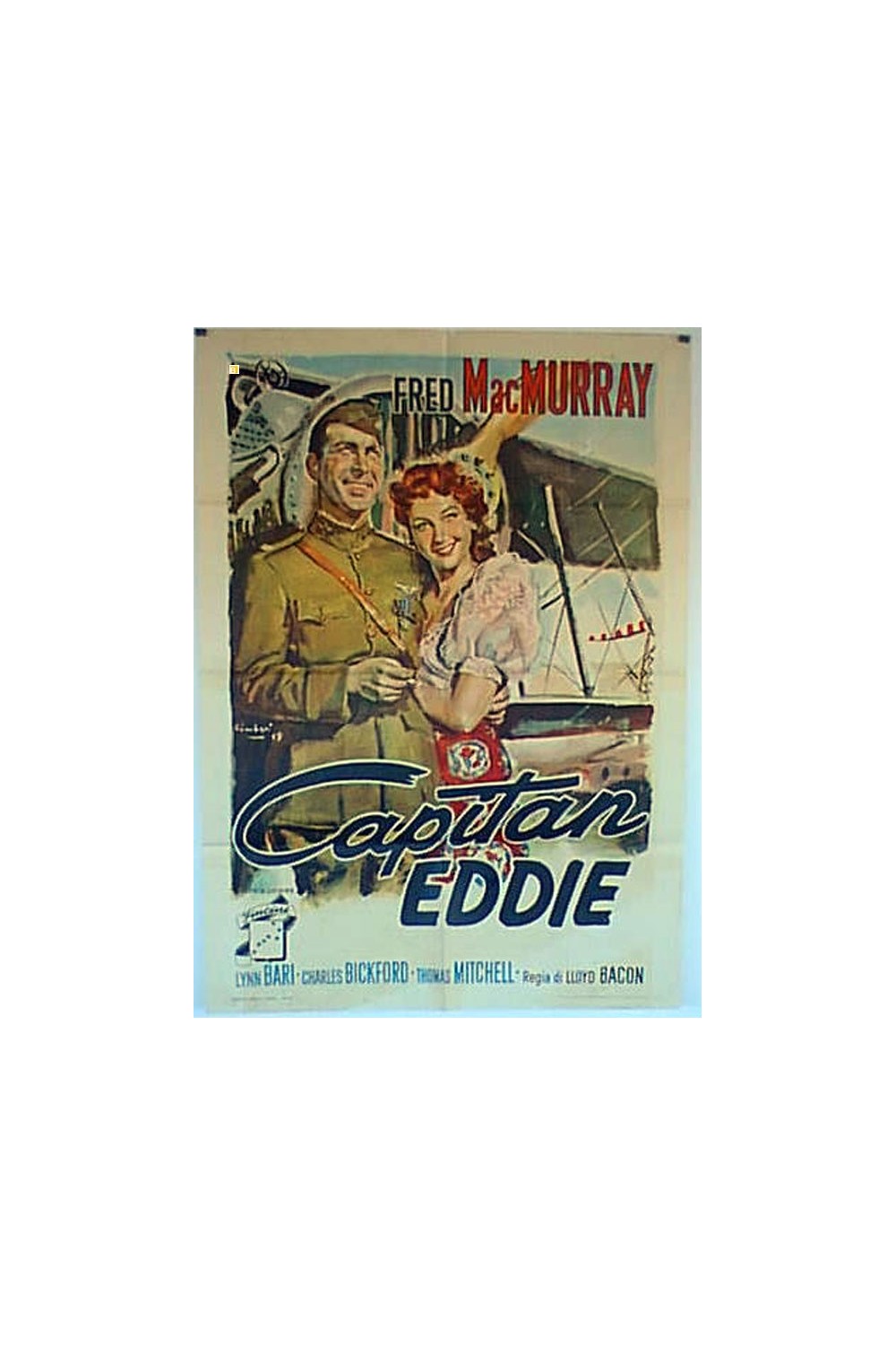 CAPTAIN EDDIE