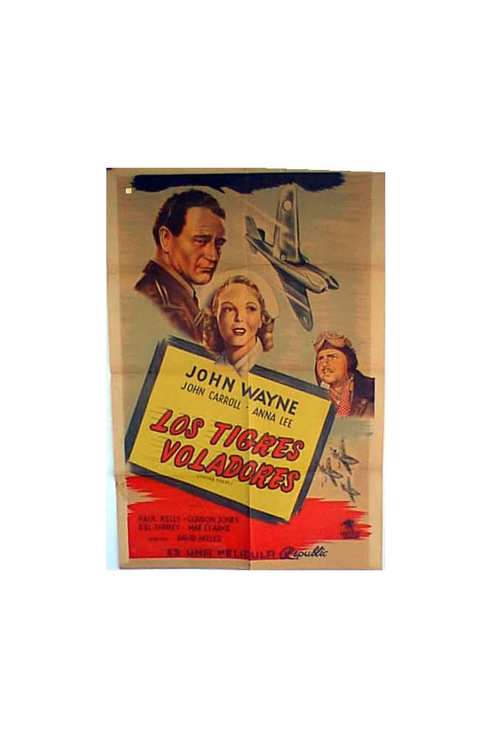 FLYING TIGERS