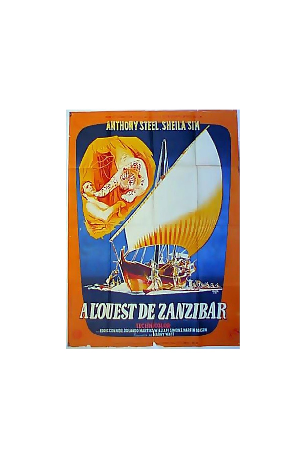 WEST OF ZANZIBAR