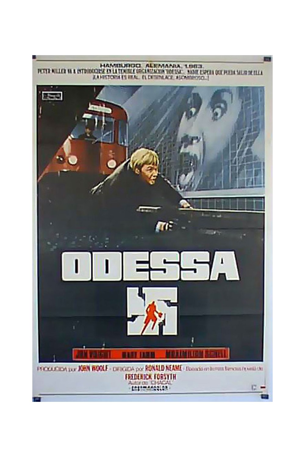 THE ODESSA FILE