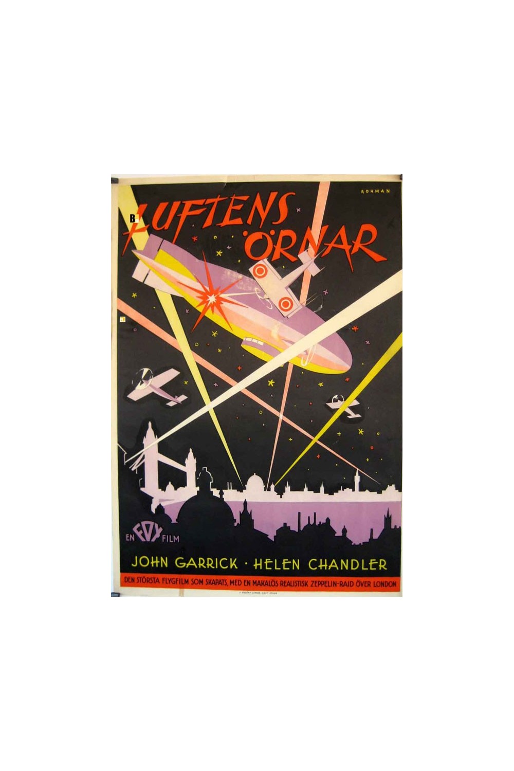 The Sky Hawk