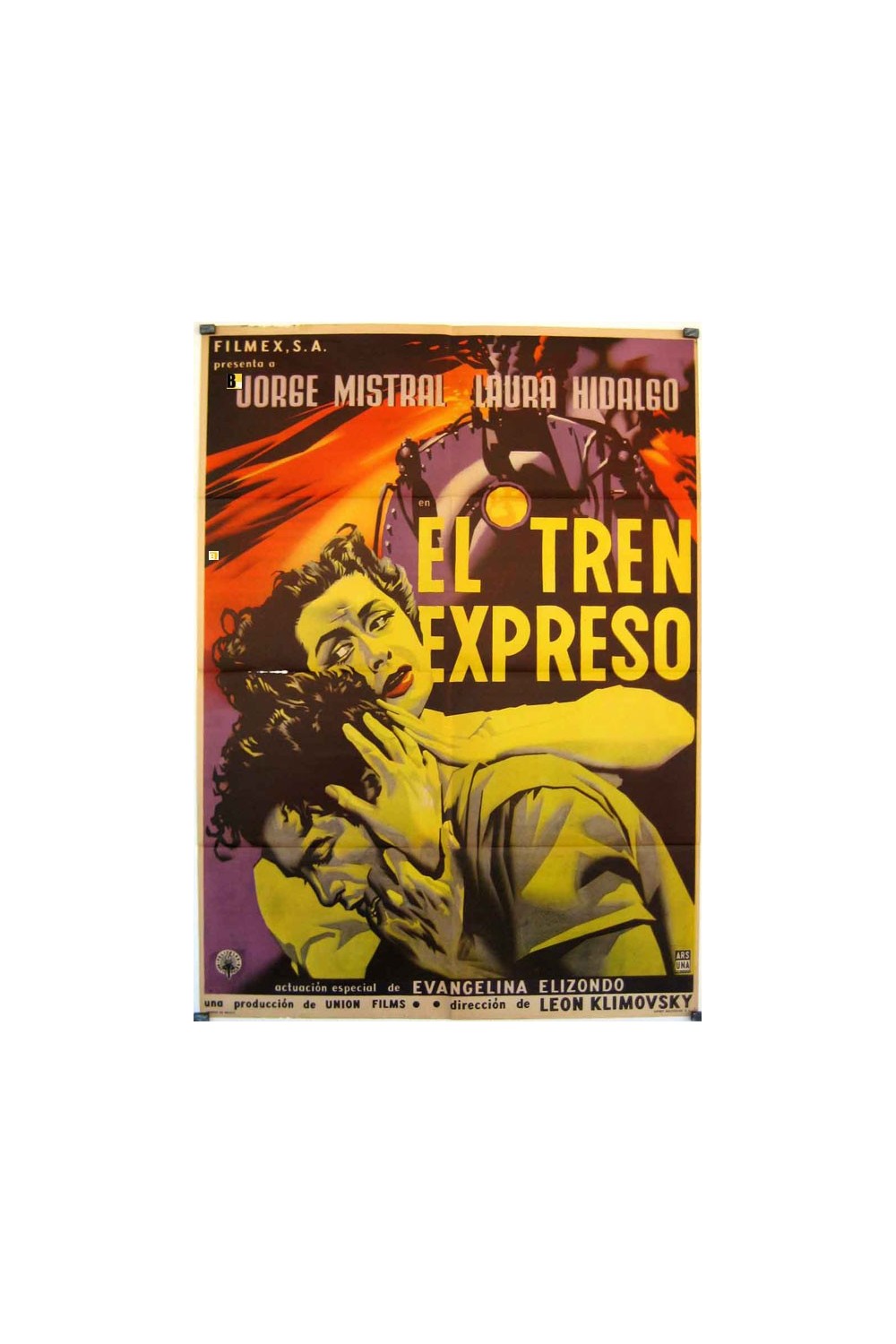 EL TREN EXPRESO