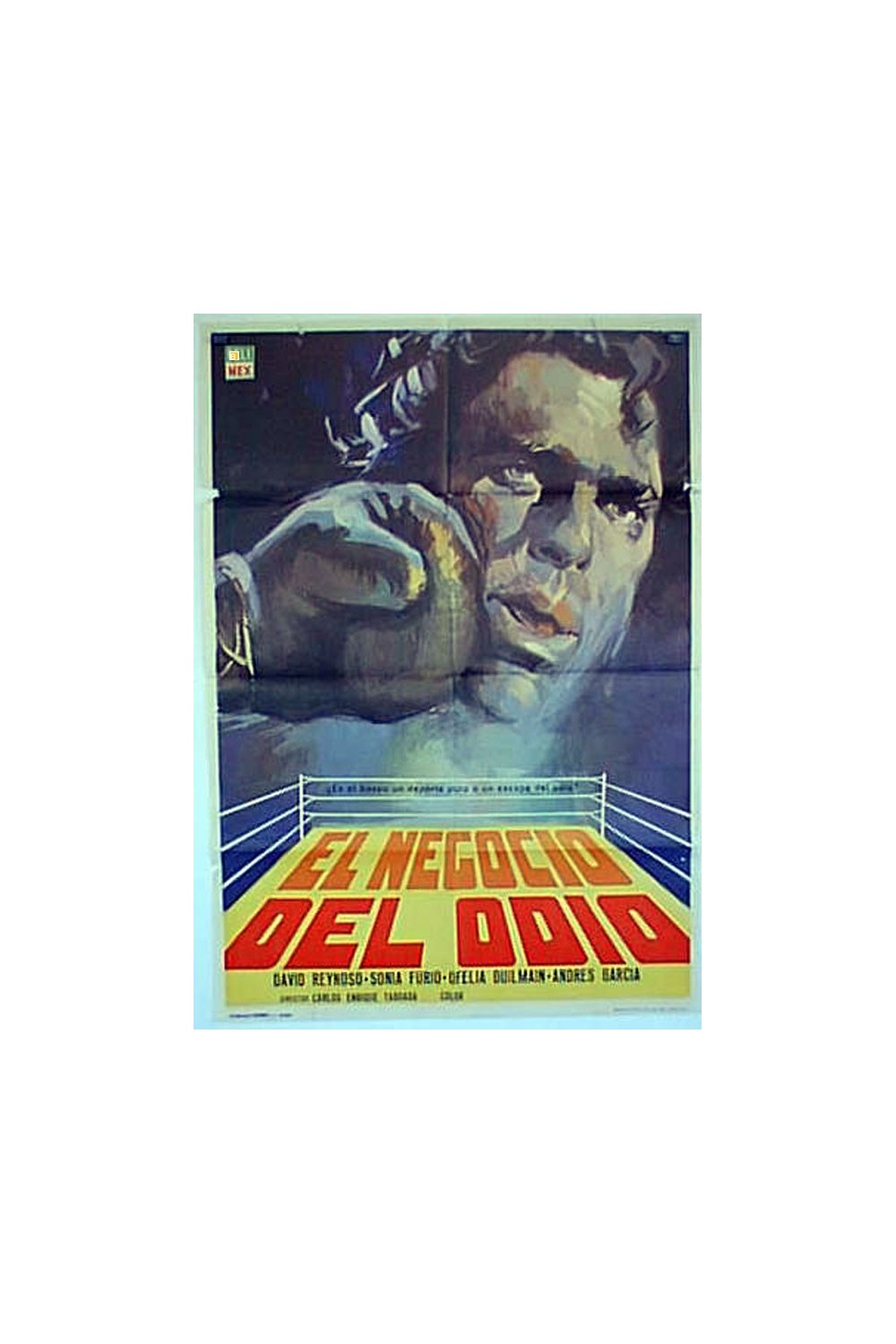 EL NEGOCIO DEL ODIO