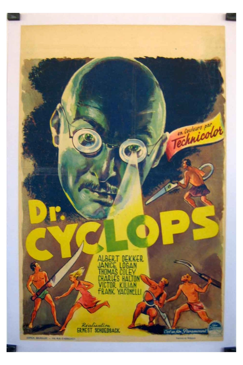 DR. CYCLOPS