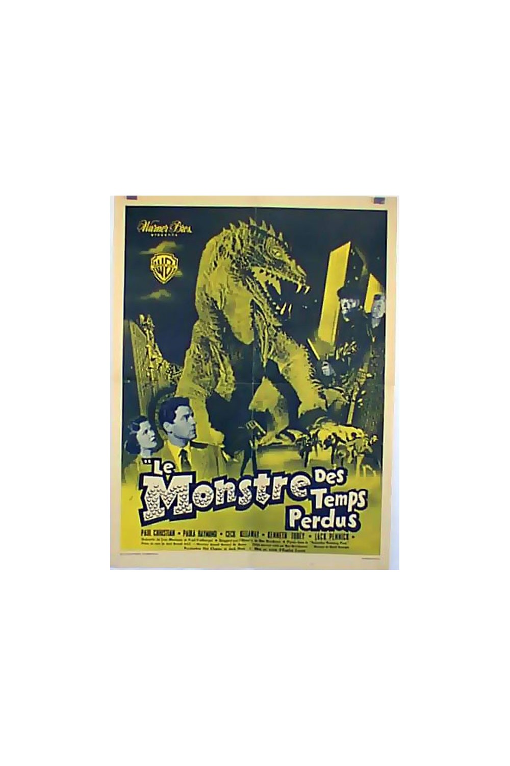 THE BEAST FROM 20.000 FATHOMS