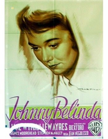 JOHNNY BELINDA