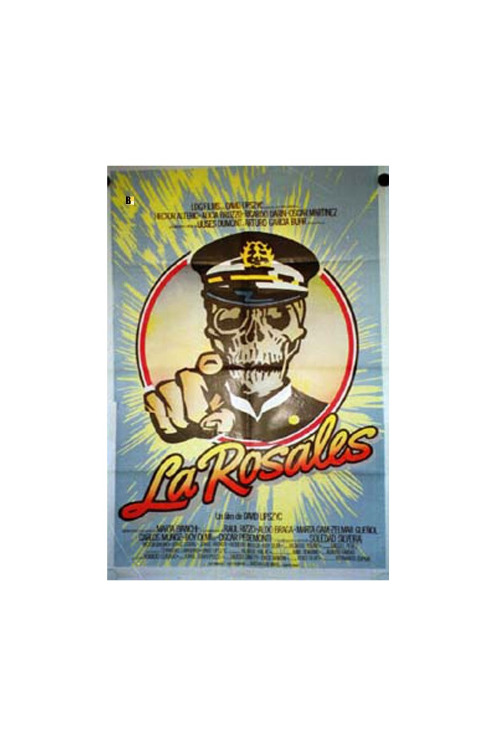 LA ROSALES