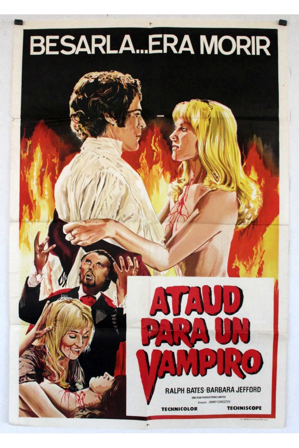 LUST FOR A VAMPIRE