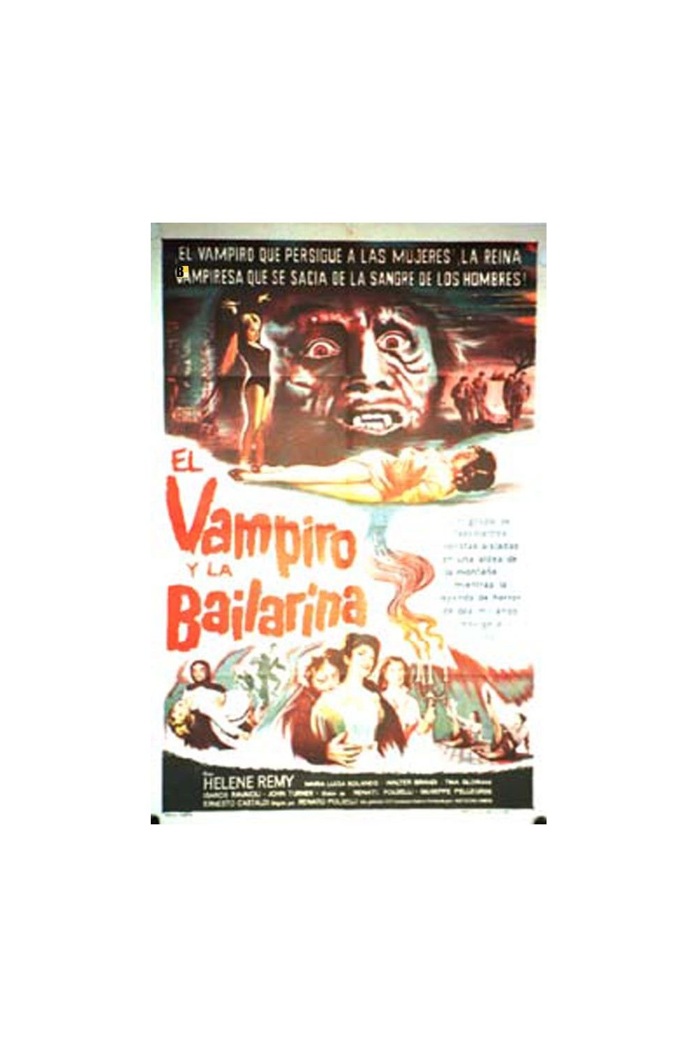 L'AMANTE DEL VAMPIRO