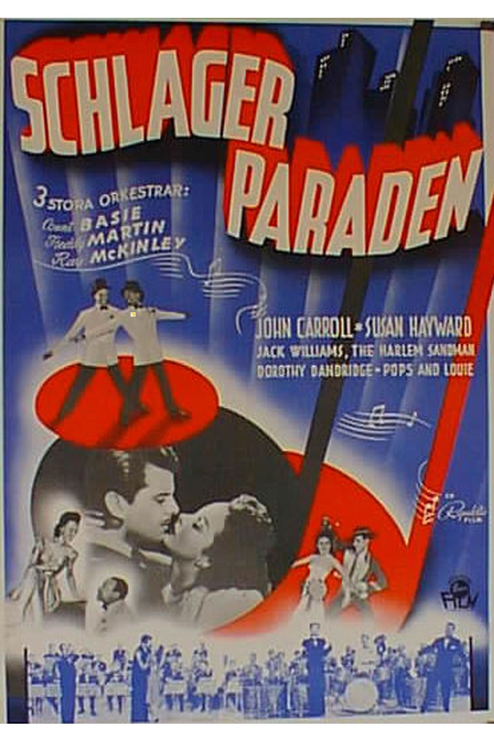 HIT PARADE OF 1943