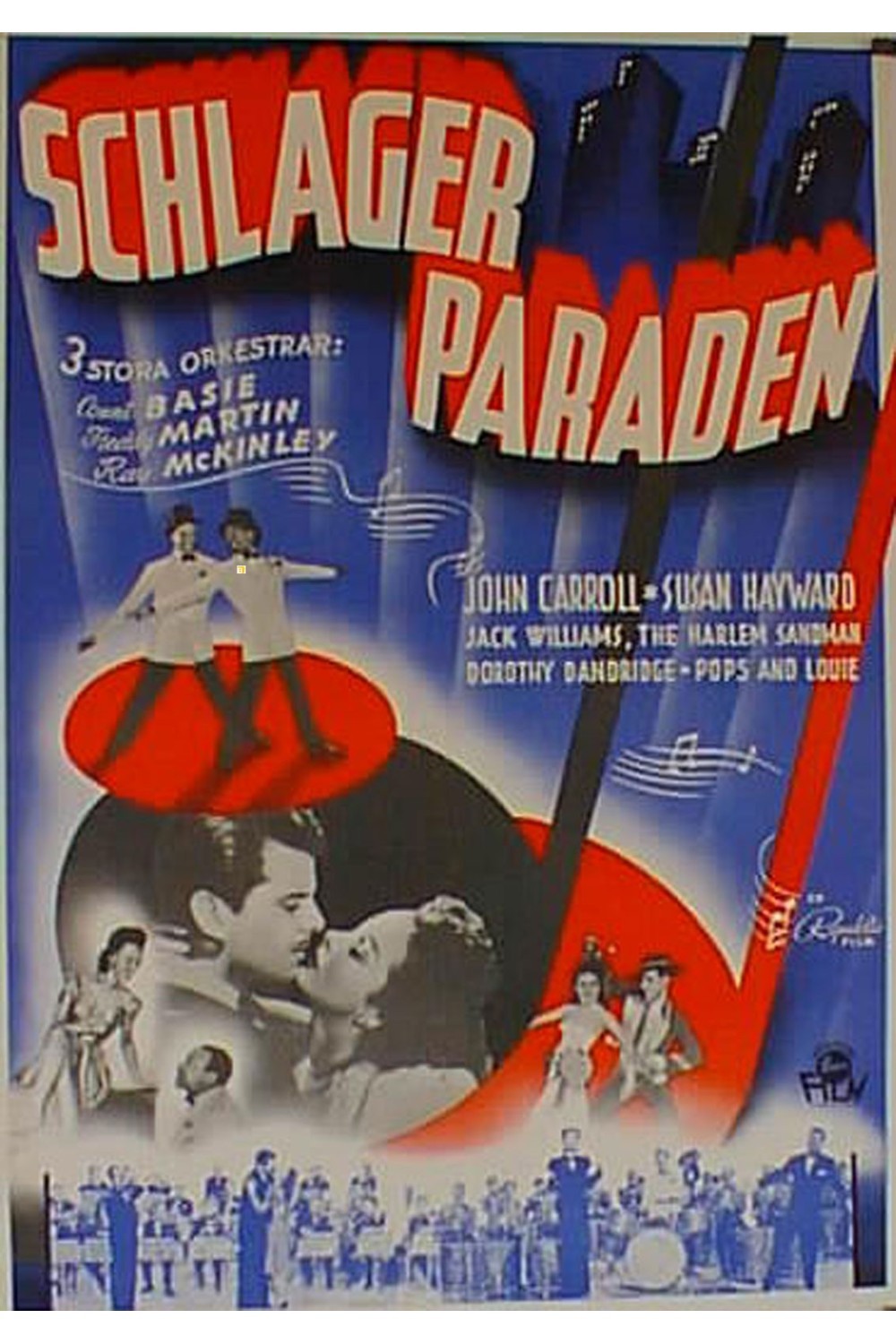 HIT PARADE OF 1943