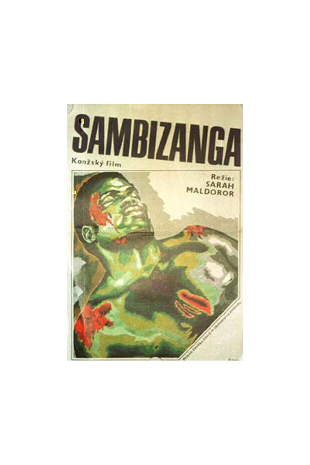 SAMBIZANGA
