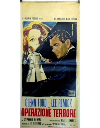 EXPERIMENT IN TERROR