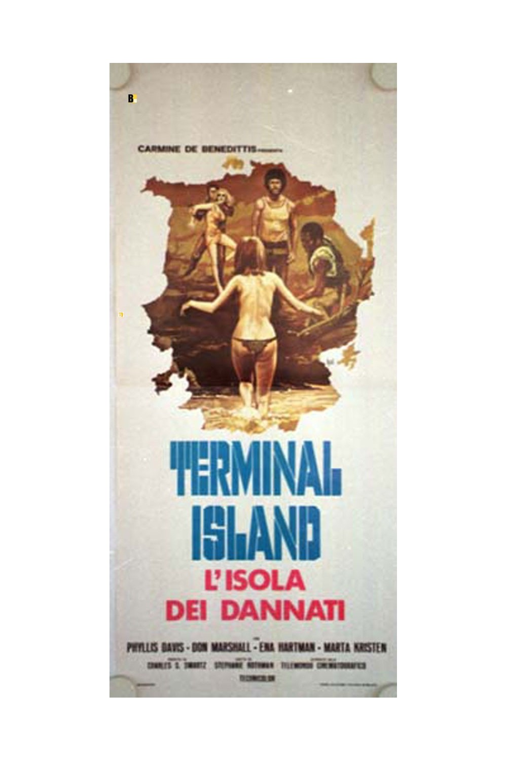 TERMINAL ISLAND