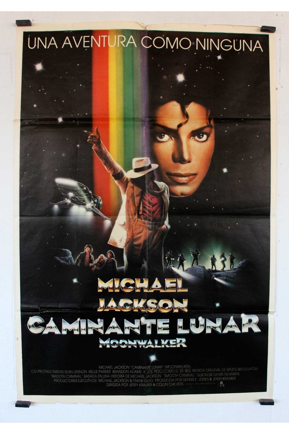 MOONWALKER