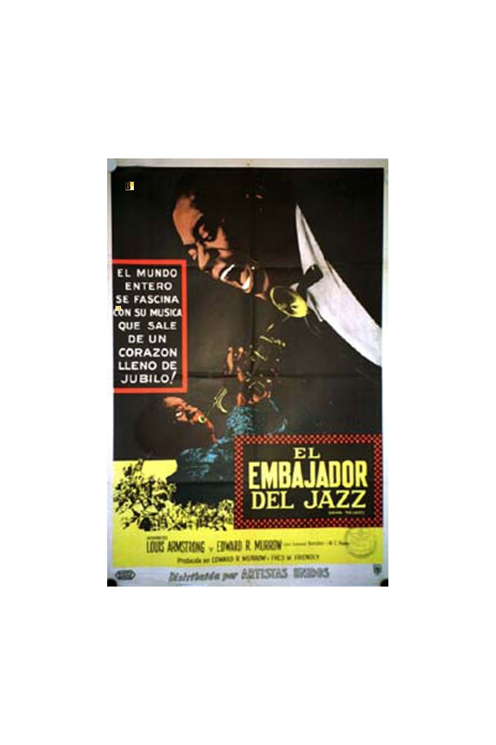 SATCHMO THE GREAT