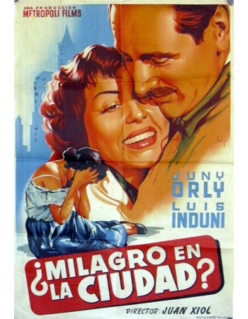 ¿MILAGRO EN LA CIUDAD?