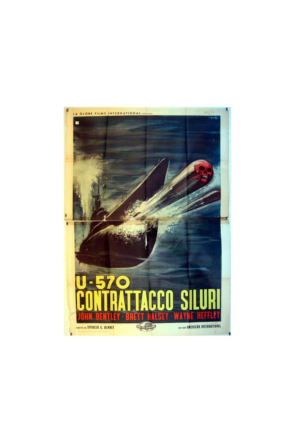 SUBMARINE SEAHAWK