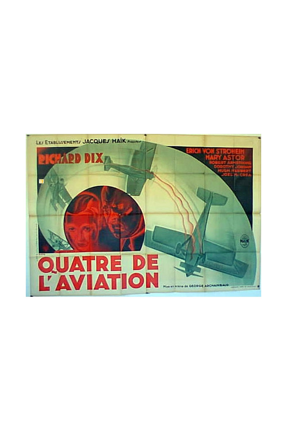 LOST SQUADRON
