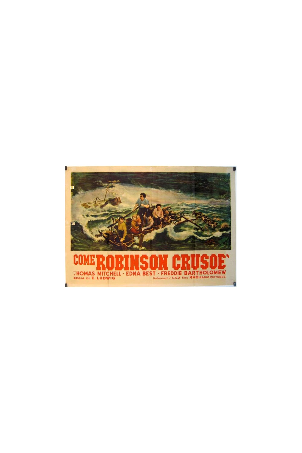 SWISS FAMILY ROBINSON