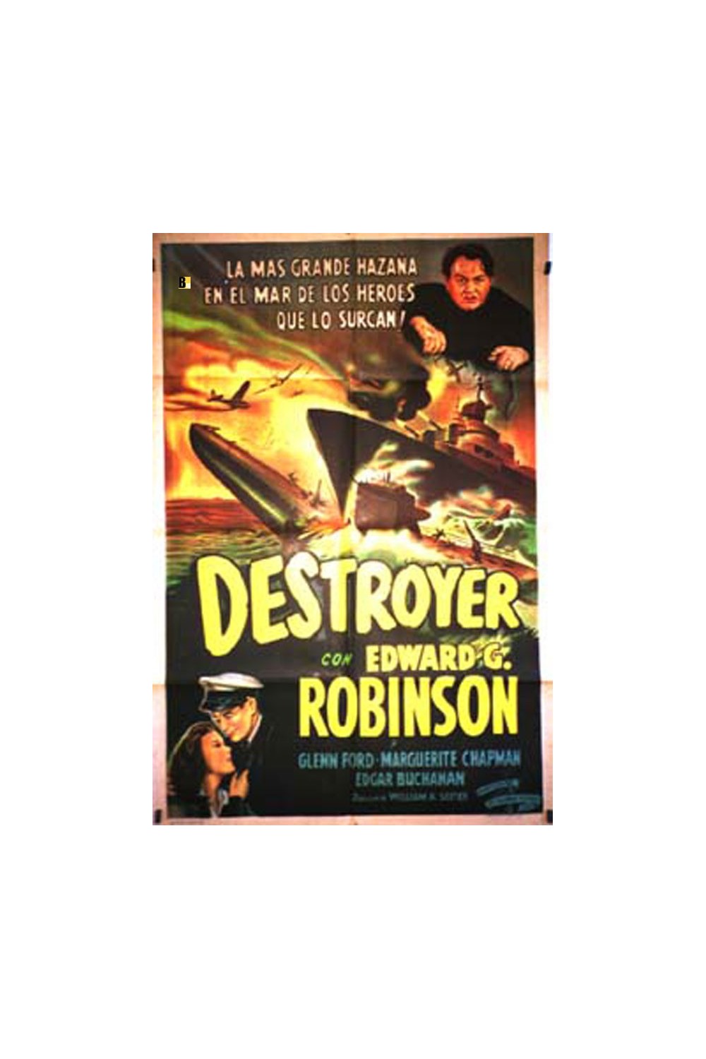 DESTROYER