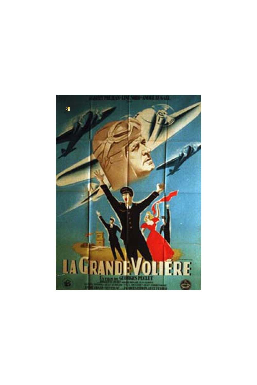 LA GRAND VOLIERE
