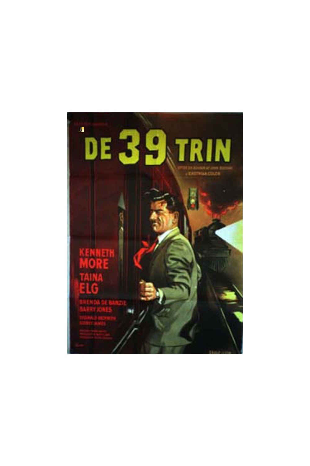 THE 39 STEPS
