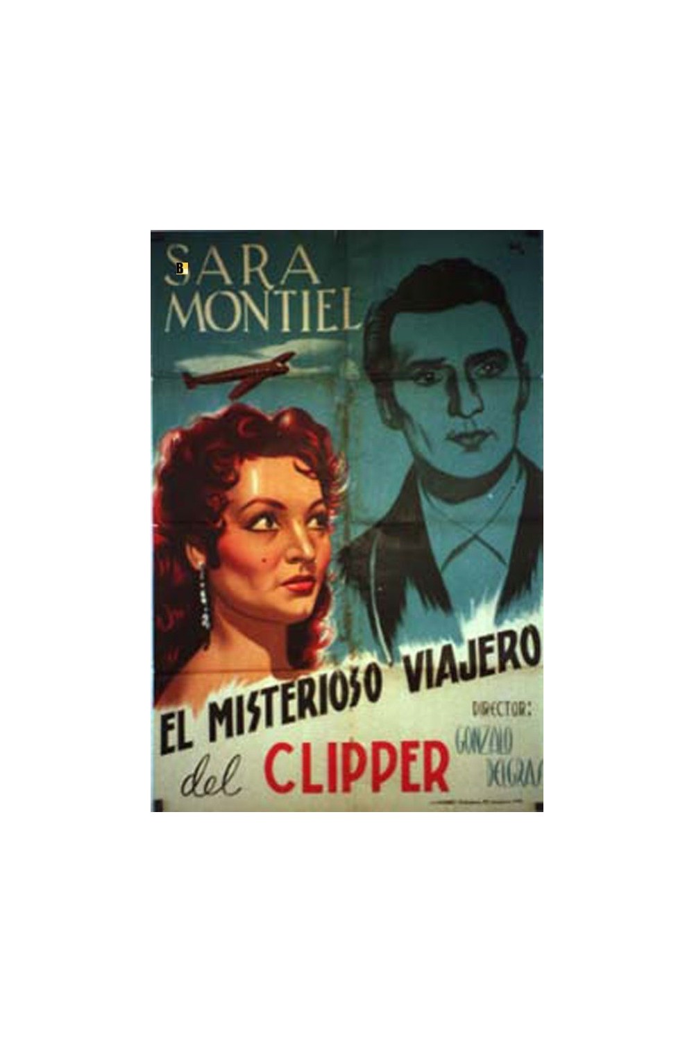 EL MISTERIOSO VIAJERO DEL CLIPPER