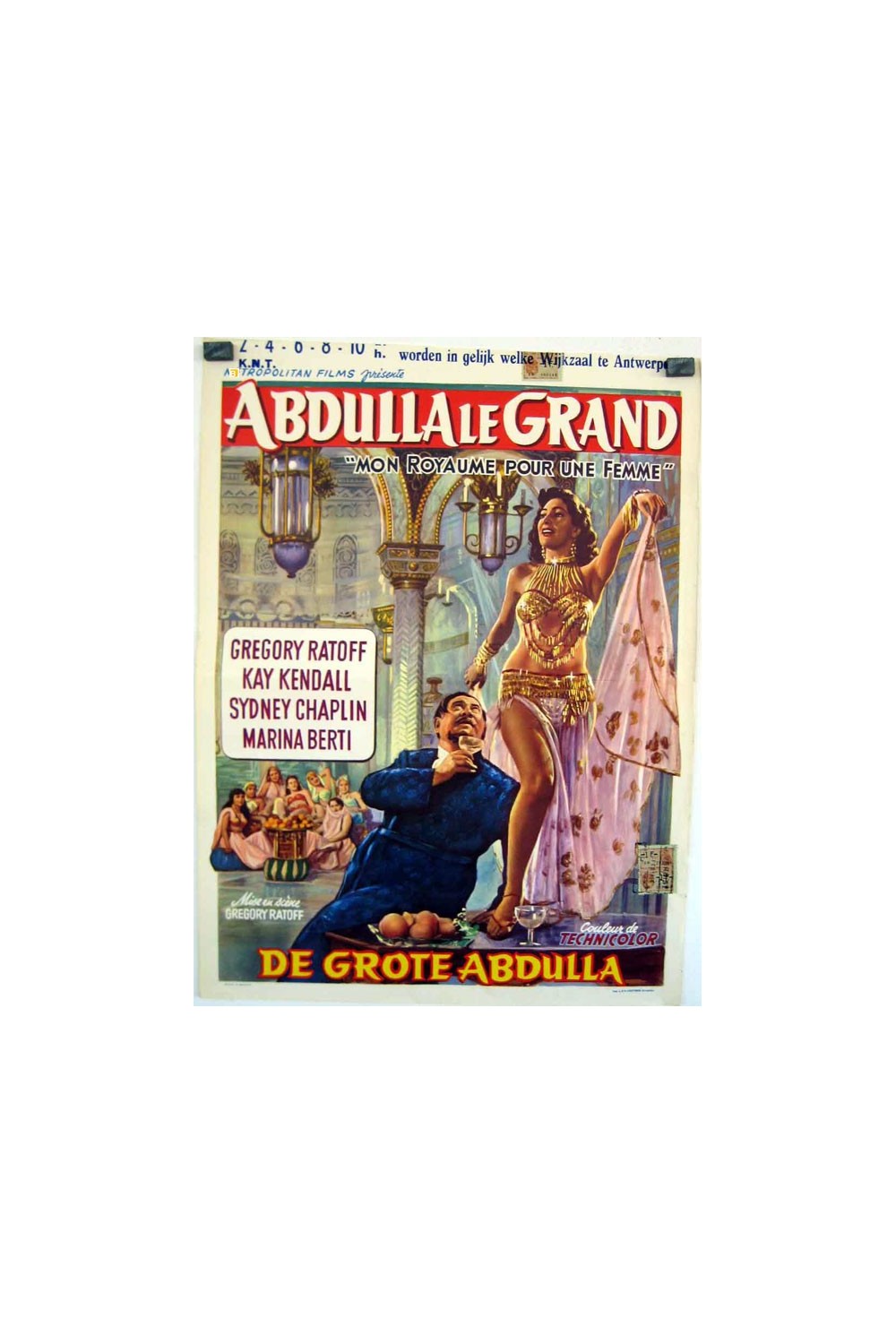 ABDULLAHS HAREM