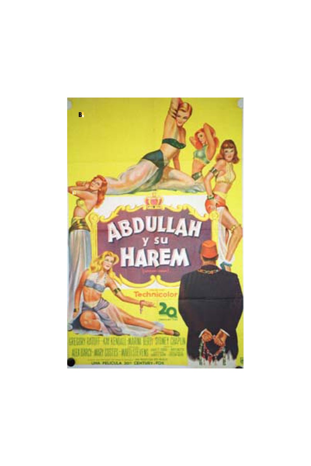 ABDULLAHS HAREM