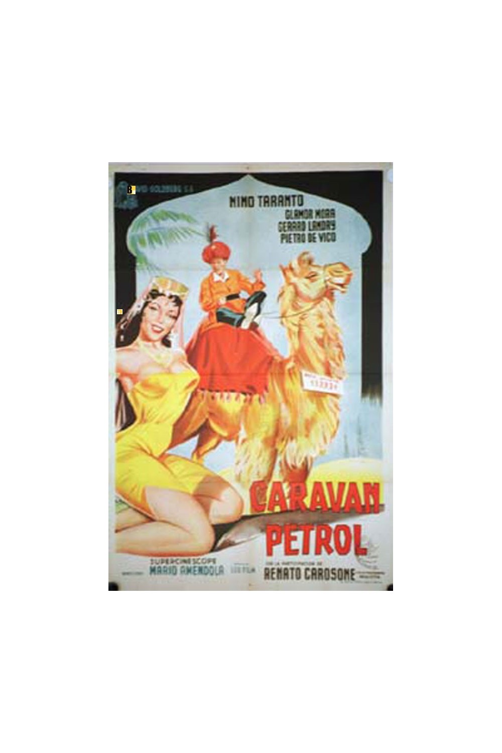 CARAVAN PETROL