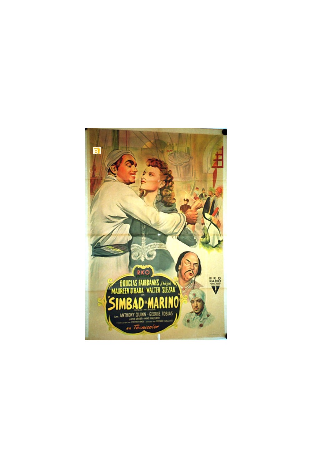 SINBAD THE SAILOR