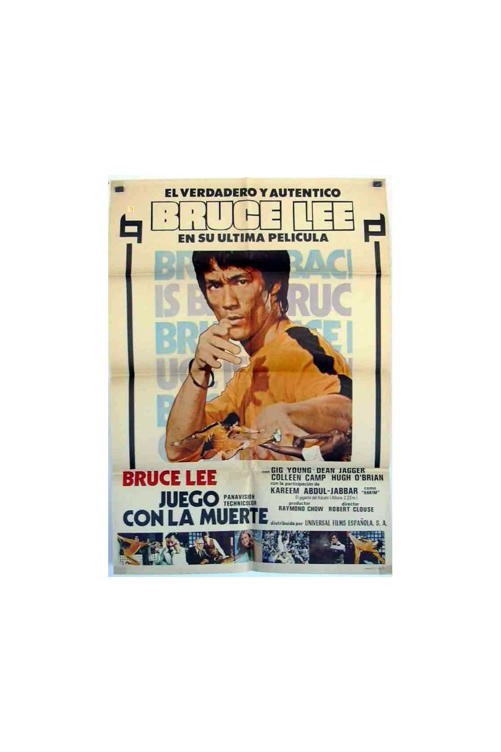 GAME OF DEATH
