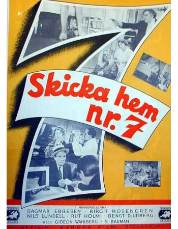 SKICKA HEM NR. 7