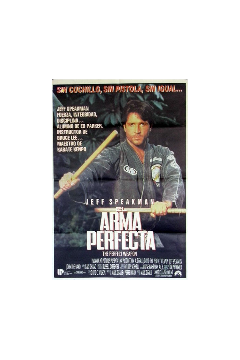 PERFECT WEAPON